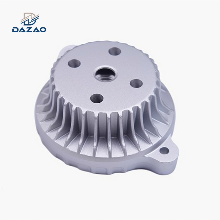 Anodizing Die Cast Aluminum Parts