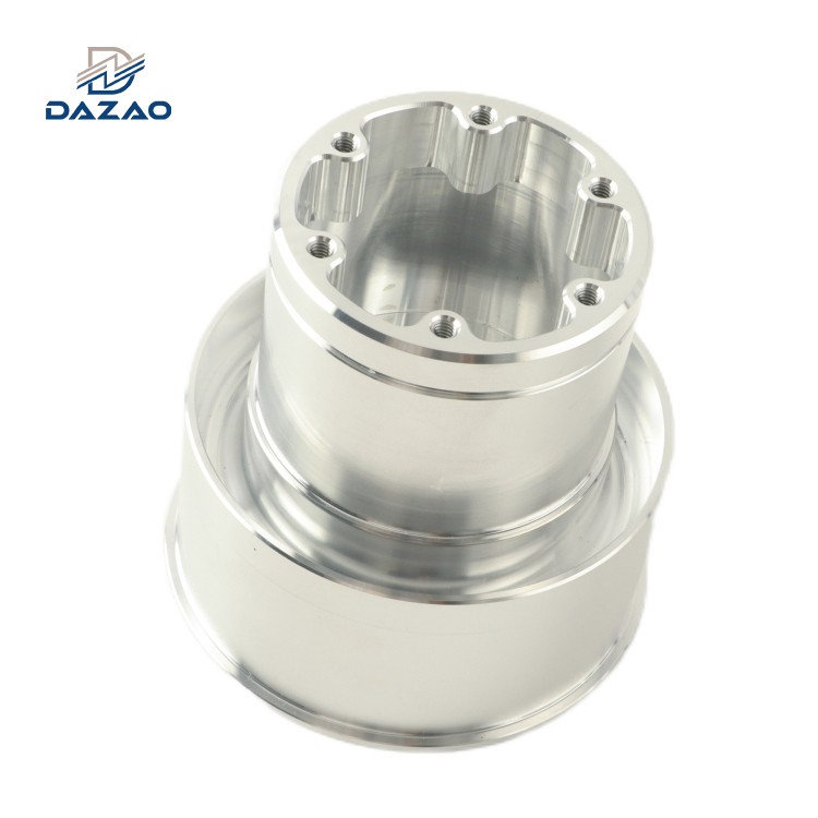 CNC Machining Six Axis Robotic Accessories