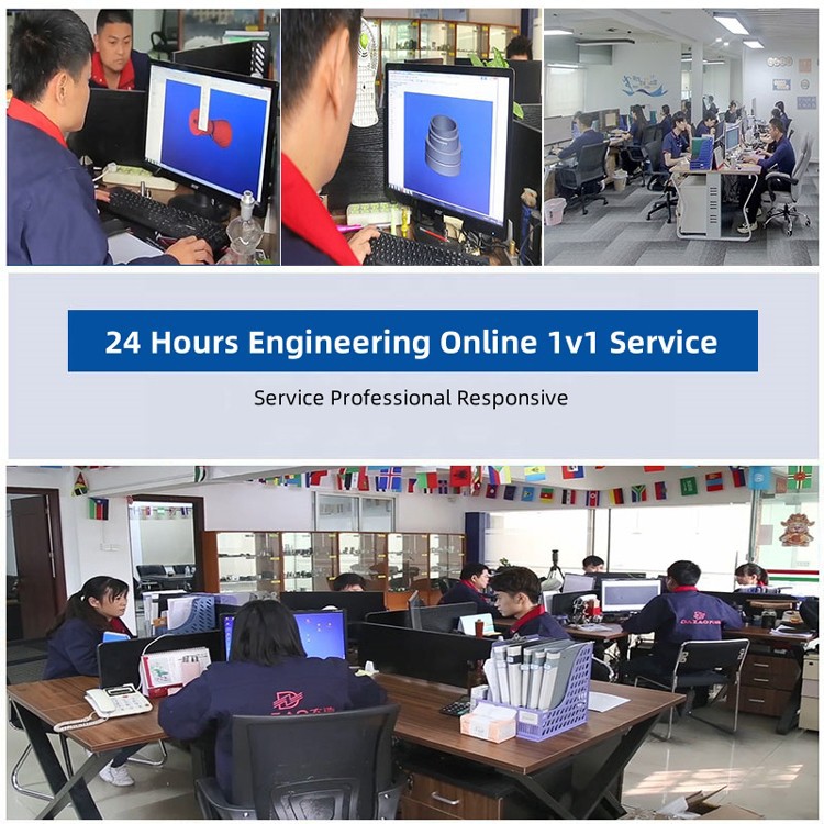 High Pressure Die Casting Automotive Parts